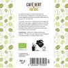 Café vert nature - Aromandise - Packaging - ing