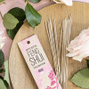 Encens Feng Shui élément terre - Rose - Les Encens du Monde - Aromandise - ambiance