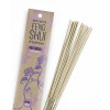Encens Feng Shui élément métal - Patchouli - Les Encens du Monde - Aromandise - packaging av