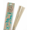 Encens Feng Shui élement eau - Jasmin - Les Encens du Monde - Aromandise - packaging av