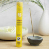 Harmonie - encens ayurvedique - les encens du monde - Aromandise - utilisation