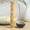 Intuition - encens ayurvédique - les encens du monde - Aromandise - utilisation