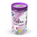 Palets fondants Relax - Aromandise - packaging