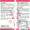Ciao le Sel Corsé - Hildegarde de bingen - Aromandise - Packaging - Infos