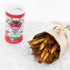 Ciao le Sel Corsé - Hildegarde de bingen - Aromandise - Frites