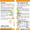 Ciao le Sel Doux - Hildegarde de Bingen - Aromandise - Packaging - Infos