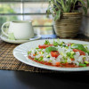 Tagliatelles de Konjac - Epicerie - Aromandise - recette