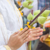 Encens Traditionnel méditation - Les encens du monde - Aromandise - ambiance