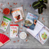 Livre Pâtes de Konjac, Santé et Gastronomie - ambiance 