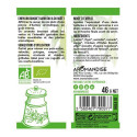 Bouquet garni - herbes aromatiques goût intense - Aromandise - infospack