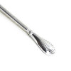 Paille pour thés et infusions - filtre - aromandise - zoom
