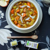 gingembre - cristaux d'huiles essentielles - Aromandise - ambiance