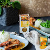 Tendre curry - Fleurs d'épices - Aromandise - ambiance
