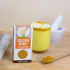 Curcuma Latte - Gingembre - Aromandise - packaging - ambiance