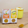 Curcuma Latte - Gingembre - Aromandise - packaging - gamme