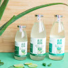 Gel à boire Aloé Véra et citron vert 0,5L - gamme ambiance