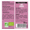 Vin chaud 50g - Fleurs d'épices - Aromandise - packar