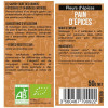 Boite métal pain d'épices - Fleurs d'épices - Aromandise - packar