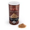 Poudre de Santal - Les Encens du Monde - Aromandise - packaging av