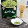 Poudre thé vert matcha - Thés bio japonais - Aromandise - ambiance2