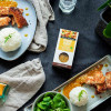 Tendre curry - Fleurs d'épices - Aromandise - ambiance