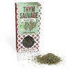 Thym sauvage des Garrigues - Aromandise - face