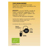 Tisane d’Or Curcuma Gingembre - Aromandise - utilisations