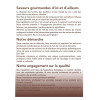Tisane d’or Curcuma Rooibos - Aromandise - infos