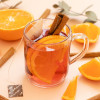 Tisane orange cannelle - Tisanes gourmandes - Aromandise - ambiance