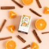 Tisane orange cannelle - Tisanes gourmandes - Aromandise - ambiance
