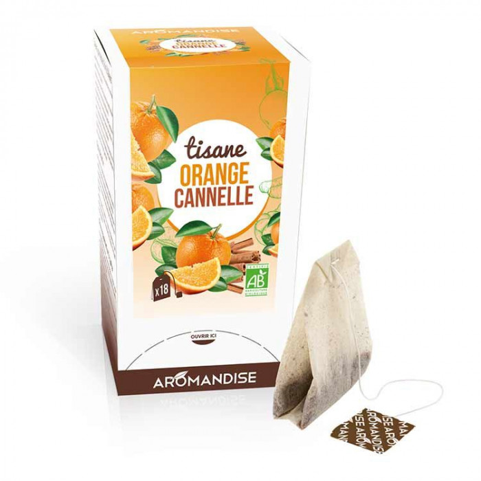 Paille réutilisable pour thés & infusions - Aromandise