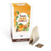 Tisane orange cannelle - Tisanes gourmandes - Aromandise - produit av