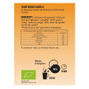 Tisane orange cannelle - Tisanes gourmandes - Aromandise - utilisations