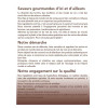 Tisane gingembre citron - tisanes gourmandes - Aromandise - démarche 