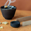 Rouleau charbons - ambiance2 - Aromandise