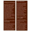 Cuisine végétarienne - Fleurs d'épices - Aromandise - infos