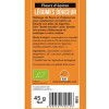 Légume douceur - Fleurs d'épices - Aromandise - ar
