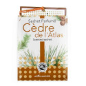 Sachet parfumé - Cèdre de l'atlas - Aromandise - packaging