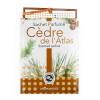 Sachet parfumé - Cèdre de l'atlas - Aromandise - packaging