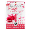Sachet Parfumé - Rose du Bengale - Aromandise - packaging