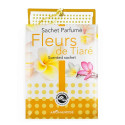 Sachet parfumé - Fleur de tiaré - Aromandise - packaging