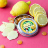 Pastilles citron ginseng - Confiserie du Languedoc - ambiance - Aromandise
