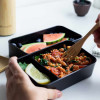 Torsades de Konjac et lentilles corail - ambiance