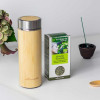 Tisane transit - Hildegarde - Aromandie - ambiance 