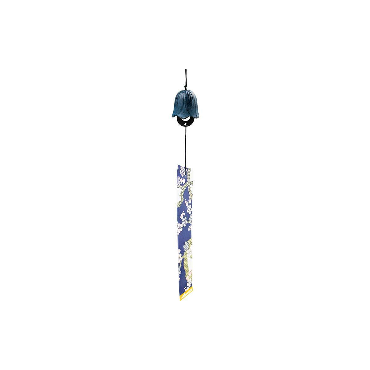 JOUET DU VENT MUGUET BLEU