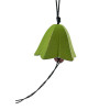 JOUET DU VENT CAMPANULE VERT
