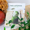 Livre thé japonais et gastronomie - Aromandise - ambiance
