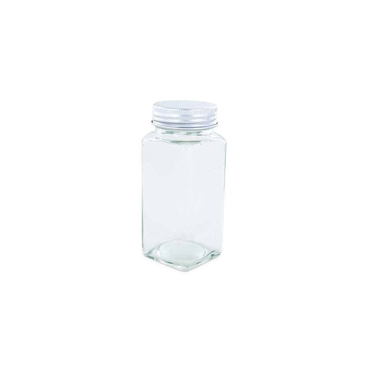 Flacon à épices poudreur 120ml - face - Aromandise