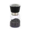 Moulin à épices en verre et céramique 140ml - usage - Aromandise