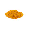 Curcuma moulu - sachet zéro plastique - matière - Aromandise